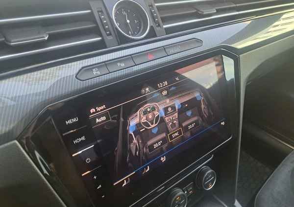 Volkswagen Arteon cena 139900 przebieg: 76713, rok produkcji 2020 z Głogówek małe 379